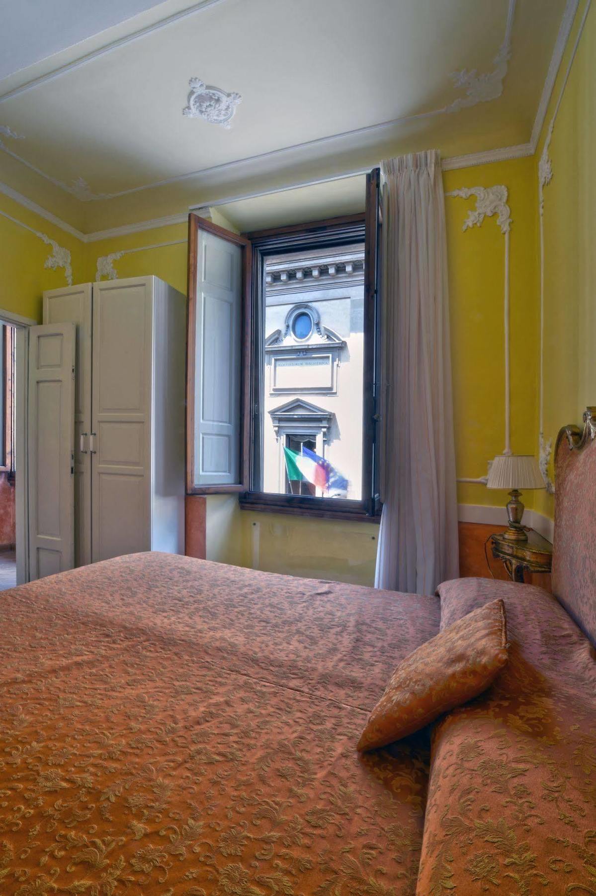 Bed and Breakfast Le Stanze Dei Medici Florencja Zewnętrze zdjęcie